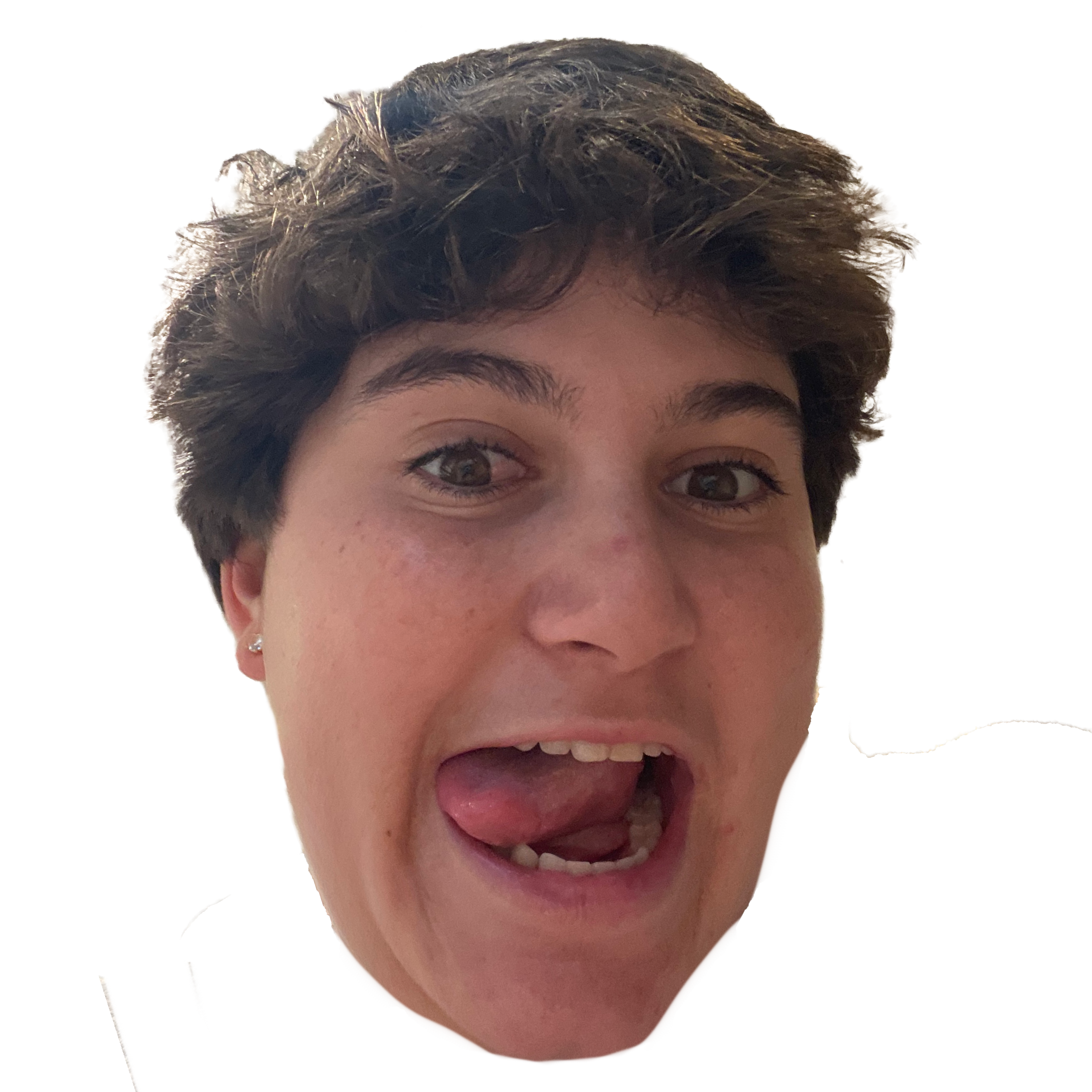 Click me